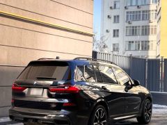 Сүрөт унаа BMW X7