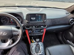 Сүрөт унаа Hyundai Kona