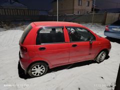 Photo of the vehicle Daewoo Matiz