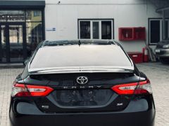 Сүрөт унаа Toyota Camry