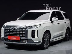 Сүрөт унаа Hyundai Palisade