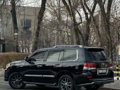 Сүрөт унаа Lexus LX