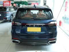 Photo of the vehicle Geely Haoyue L