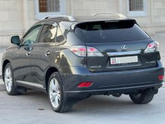 Сүрөт унаа Lexus RX