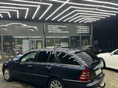 Сүрөт унаа Mercedes-Benz C-Класс