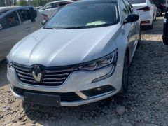 Сүрөт унаа Renault Samsung SM6