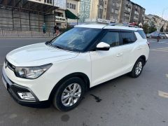 Сүрөт унаа SsangYong Tivoli