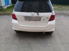 Photo of the vehicle Honda Fit