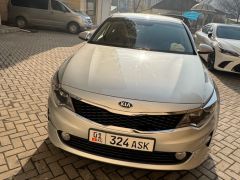 Фото авто Kia K5