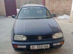 Photo of the vehicle Volkswagen Golf