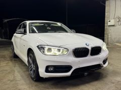 Photo of the vehicle BMW 1 Series