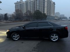 Фото авто Toyota Camry