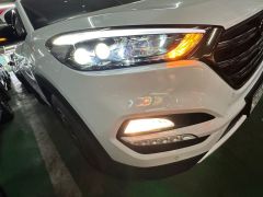 Сүрөт унаа Hyundai Tucson