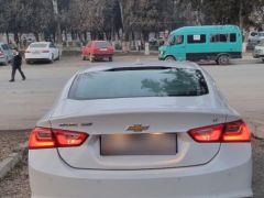 Фото авто Chevrolet Malibu