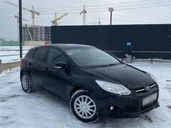 Фото авто Ford Focus