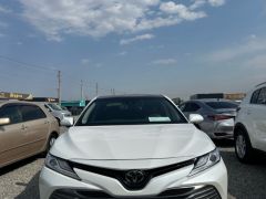 Фото авто Toyota Camry