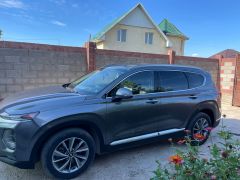 Сүрөт унаа Hyundai Santa Fe