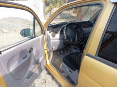 Фото авто Daewoo Matiz