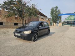 Сүрөт унаа Hyundai Getz