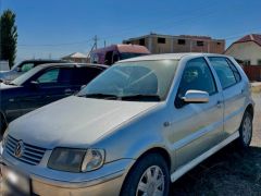 Сүрөт унаа Volkswagen Polo