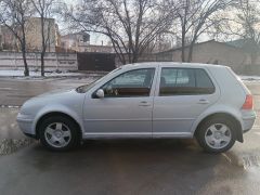 Фото авто Volkswagen Golf