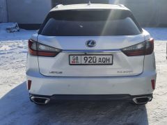 Фото авто Lexus RX