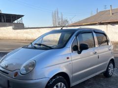 Фото авто Daewoo Matiz