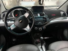 Фото авто Chevrolet Spark