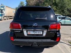 Сүрөт унаа Lexus LX