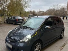 Фото авто Honda Jazz