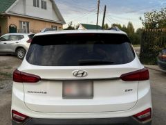 Сүрөт унаа Hyundai Santa Fe