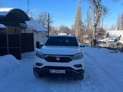 Фото авто SsangYong Rexton