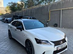 Сүрөт унаа Lexus GS