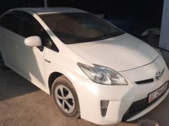 Photo of the vehicle Toyota Prius