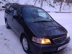 Photo of the vehicle Honda Odyssey