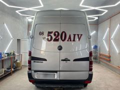 Фото авто Mercedes-Benz Sprinter