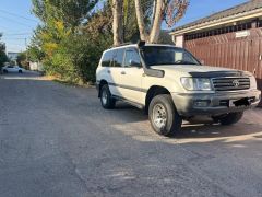 Сүрөт унаа Toyota Land Cruiser