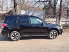 Фото авто Subaru Forester