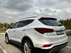 Фото авто Hyundai Santa Fe