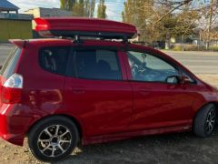 Сүрөт унаа Honda Jazz