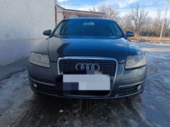 Фото авто Audi A6