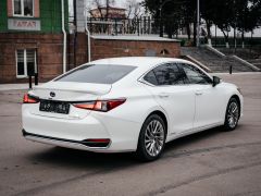 Сүрөт унаа Lexus ES