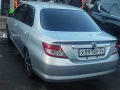 Сүрөт унаа Honda Fit Aria