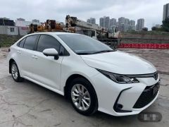 Сүрөт унаа Toyota Corolla