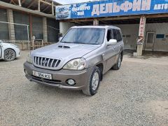 Фото авто Hyundai Terracan