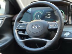 Сүрөт унаа Hyundai Grandeur