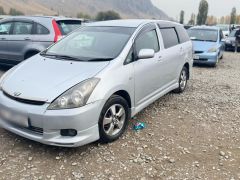 Photo of the vehicle Toyota Wish