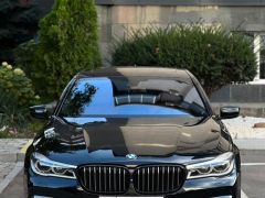 Фото авто BMW 7 серии