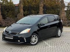 Сүрөт унаа Toyota Prius v (+)