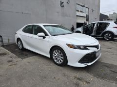 Фото авто Toyota Camry